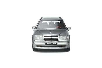 Amazon.co.jp: オットー 1/18 メルセデス・ベンツ AMG E36 S124